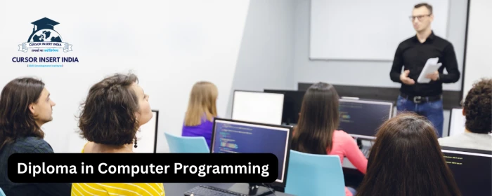 Diploma in Computer Programming