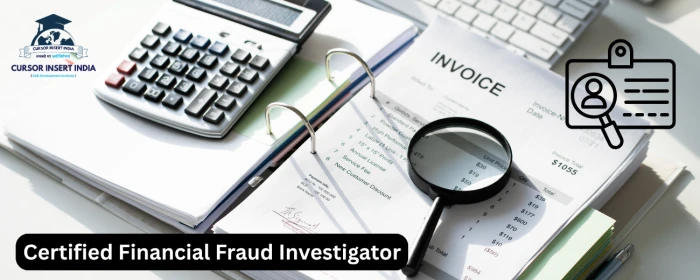 Certified Financial Fraud Investigator