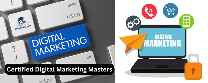Certified Digital Marketing Masters