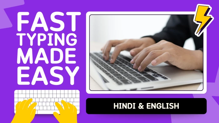 Master Typing in English & Hindi – From Beginner to Expert